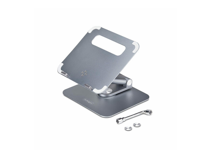 StarTech.com - notebook stand - 360° swivel telescopic height adjustment