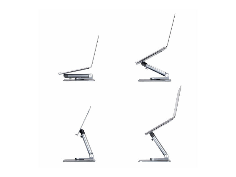 StarTech.com - notebook stand - 360° swivel telescopic height adjustment