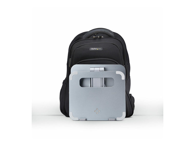 StarTech.com - notebook stand - 360° swivel telescopic height adjustment