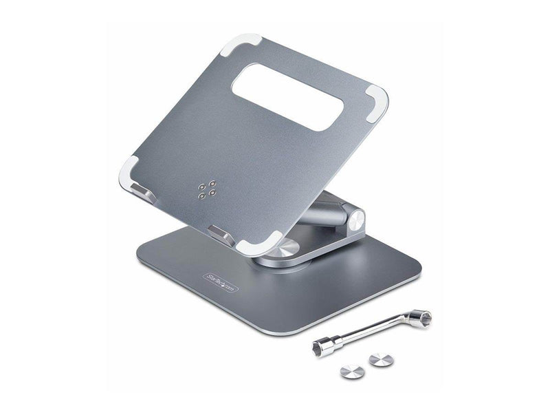 StarTech.com - notebook stand - 360° swivel telescopic height adjustment