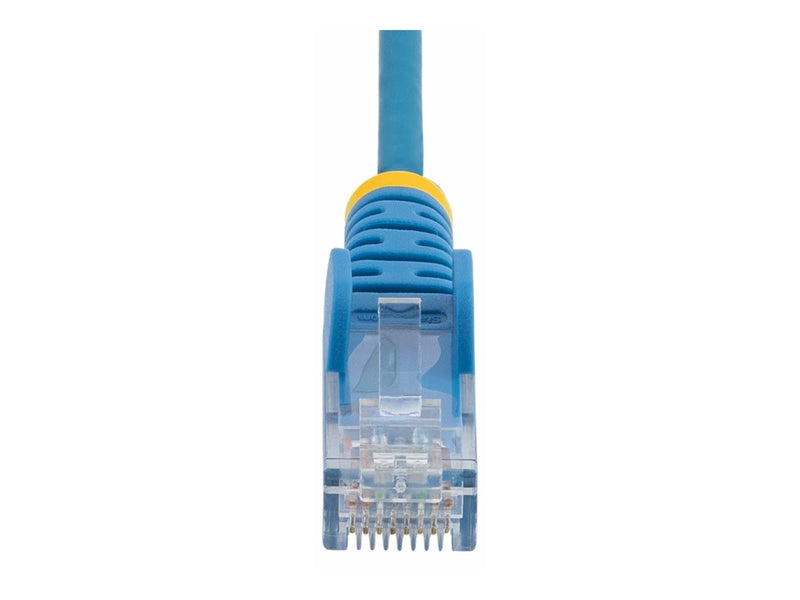 StarTech.com patch cable - blue - Blau - 0.25m