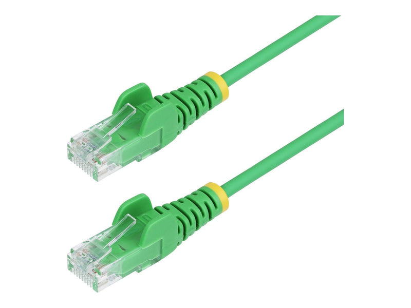 StarTech.com patch cable - green - Grün - 0.25m