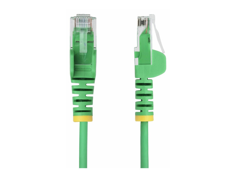 StarTech.com patch cable - green - Grün - 0.25m