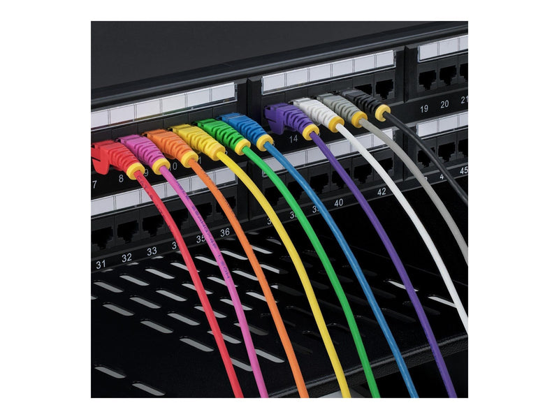 StarTech.com patch cable - green - Grün - 0.25m