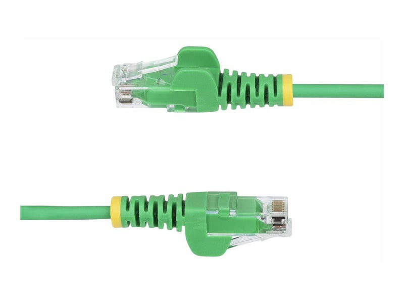 StarTech.com patch cable - green - Grün - 0.25m