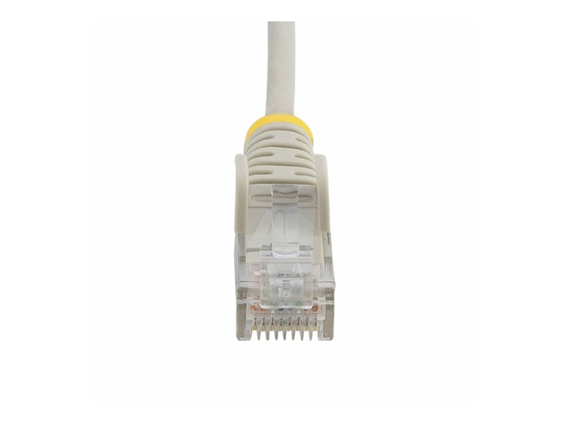 StarTech.com patch cable - grey - Grau - 0.25m
