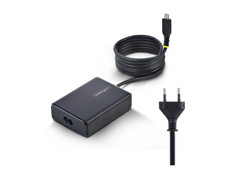 StarTech.com power adapter - USB-C - USB-C - 100 Watt