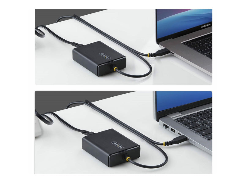 StarTech.com power adapter - USB-C - USB-C - 100 Watt