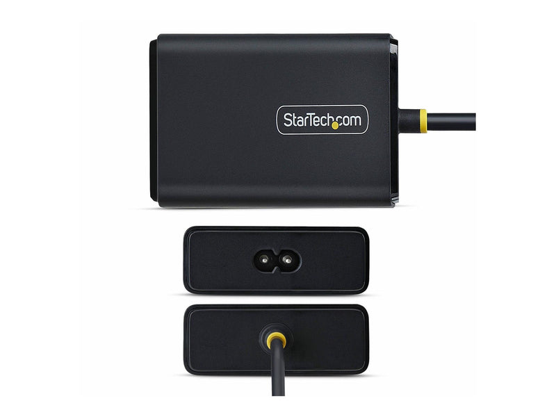 StarTech.com power adapter - USB-C - USB-C - 100 Watt