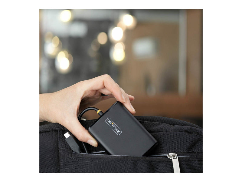 StarTech.com power adapter - USB-C - USB-C - 100 Watt