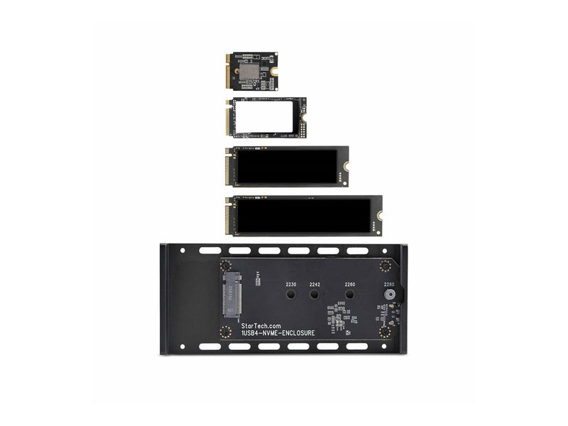 StarTech.com - storage enclosure