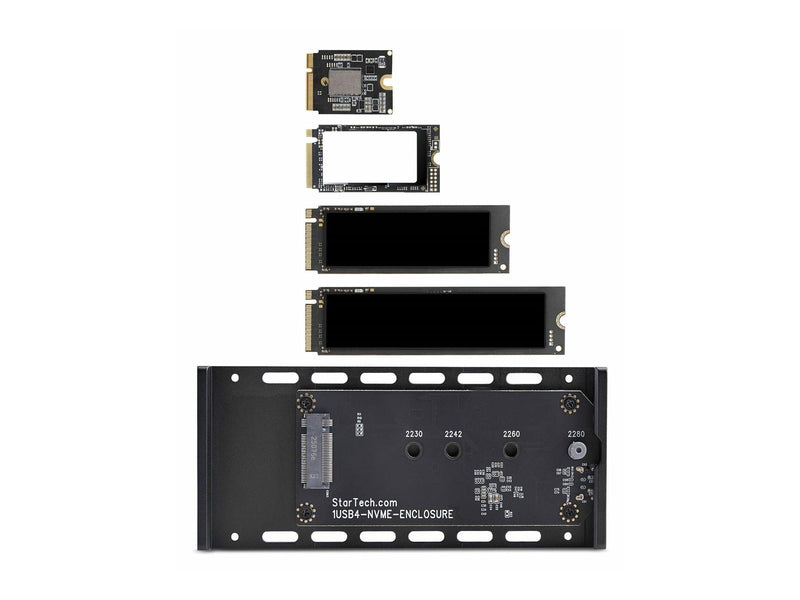 StarTech.com - storage enclosure