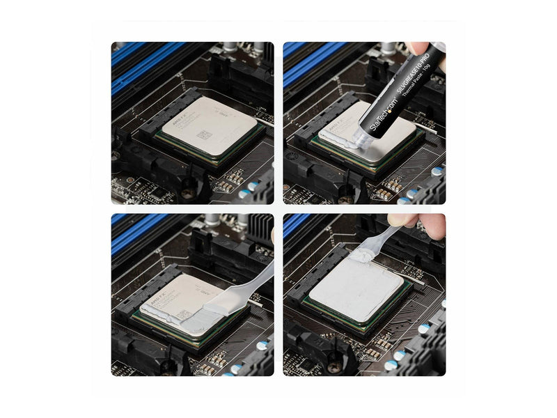 StarTech.com - thermal paste - high performance - Kühlpaste