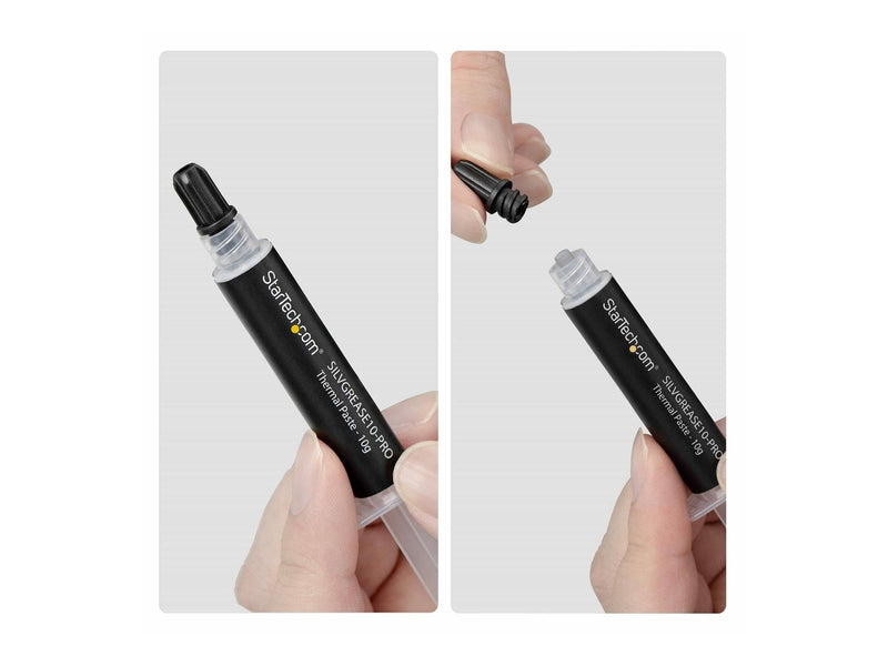 StarTech.com - thermal paste - high performance - Kühlpaste