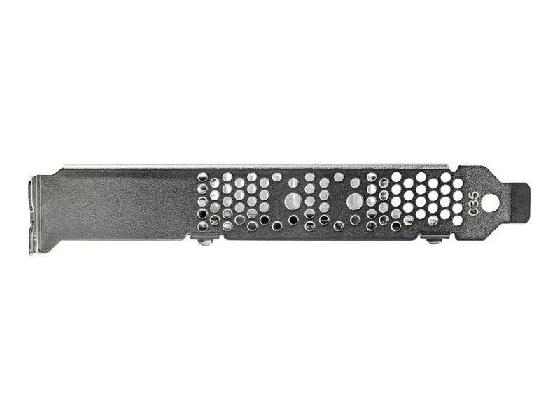 StarTech.com x8 Dual M.2 PCIe SSD Adapter - PCIe 3.0 - PCI Express M.2 SSD Adapter Card- For PCIe NVMe and PCIe AHCI M.2 SSDs - interface adapter - M.2 Card - PCIe 3.0 x8