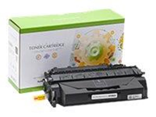 Static Control - Extended Yield - black - toner cartridge (alternative for: HP 80X)