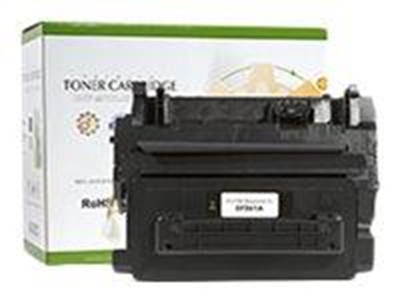 Static Control - black - toner cartridge (alternative for: HP CF281A)