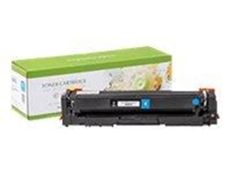 Static Control - cyan - toner cartridge (alternative for: HP 203A Canon 054)