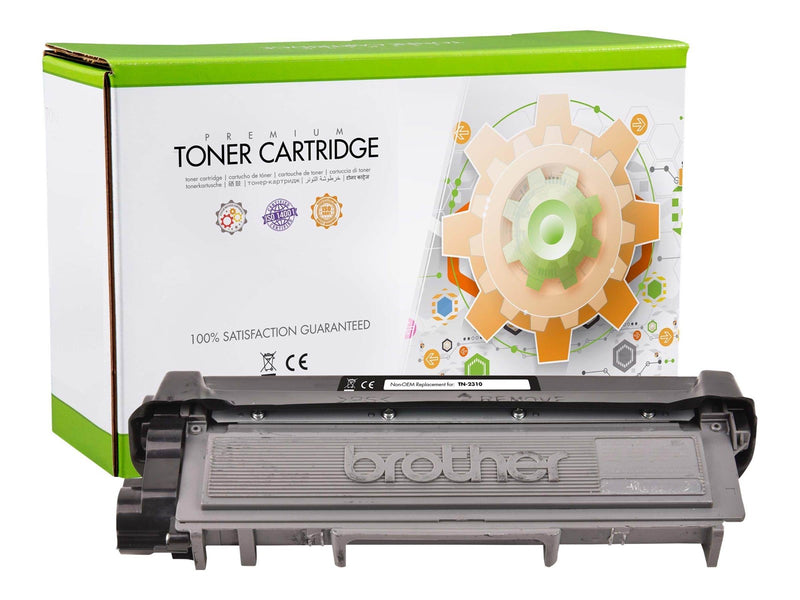 Static Control - mono - remanufactured - toner cartridge (alternative for: Brother TN2310)