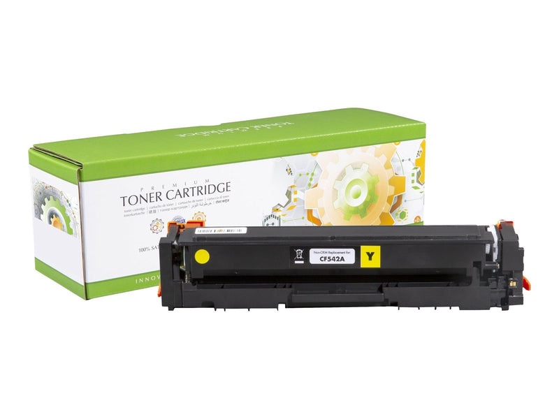 Static Control - yellow - toner cartridge (alternative for: HP 203A Canon 054)