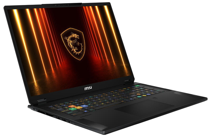 MSI Stealth 18 HX AI A2XWIG-042 Intel® Core™ Ultra 9 Gaming Notebook 45,8 cm (18 Zoll)