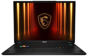 MSI Stealth 18 HX AI A2XWIG-042 Intel® Core™ Ultra 9 Gaming Notebook 45,8 cm (18 Zoll)