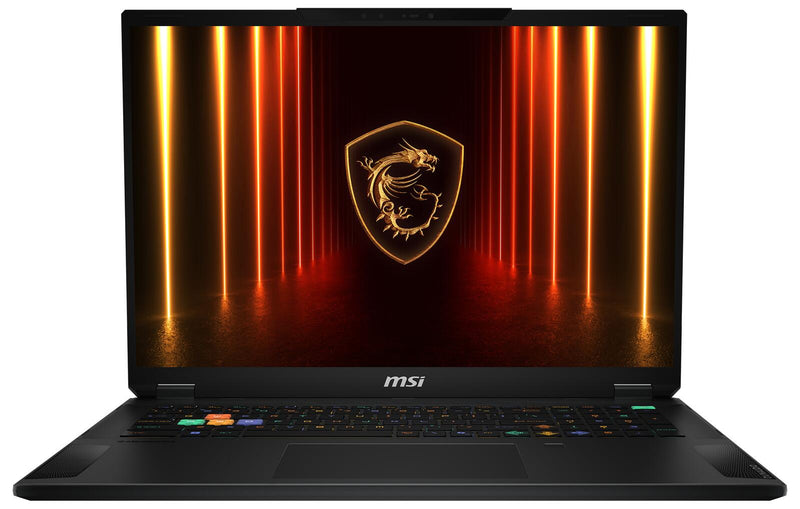 MSI Stealth 18 HX AI A2XWIG-042 Intel® Core™ Ultra 9 Gaming Notebook 45,8 cm (18 Zoll)