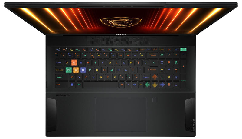 MSI Stealth 18 HX AI A2XWIG-042 Intel® Core™ Ultra 9 Gaming Notebook 45,8 cm (18 Zoll)