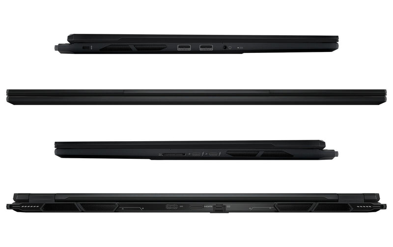 MSI Stealth 18 HX AI A2XWJG-041 Intel® Core™ Ultra 9 Gaming Notebook 45,8 cm (18 Zoll)