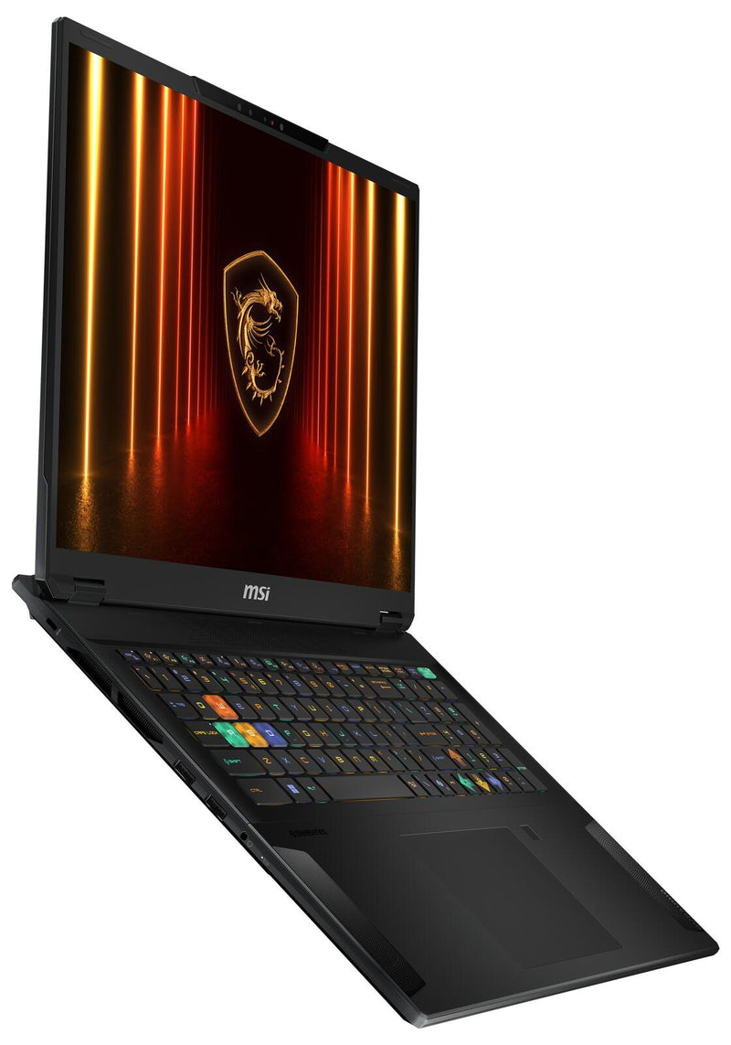 MSI Stealth 18 HX AI A2XWIG-042 Intel® Core™ Ultra 9 Gaming Notebook 45,8 cm (18 Zoll)