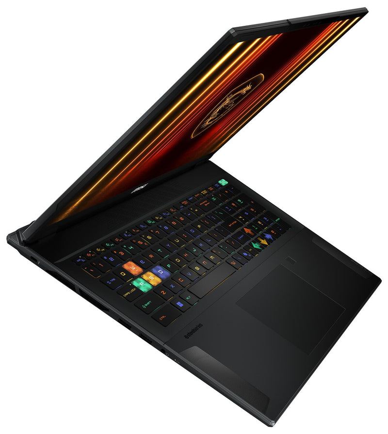 MSI Stealth 18 HX AI A2XWIG-042 Intel® Core™ Ultra 9 Gaming Notebook 45,8 cm (18 Zoll)
