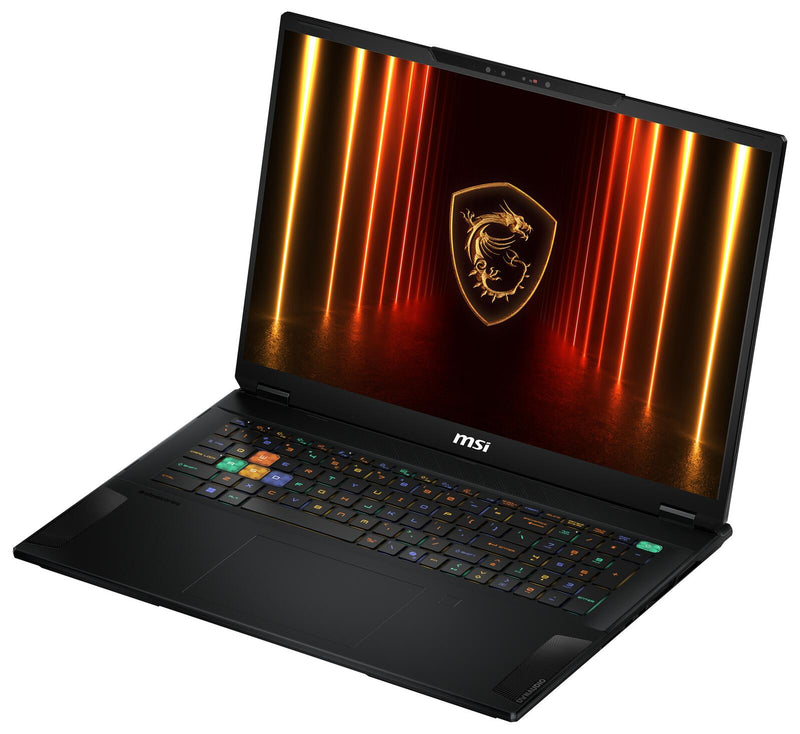 MSI Stealth 18 HX AI A2XWIG-042 Intel® Core™ Ultra 9 Gaming Notebook 45,8 cm (18 Zoll)