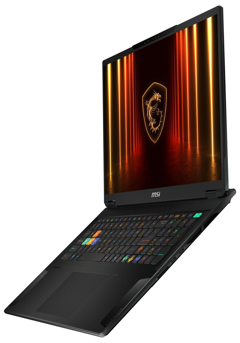 MSI Stealth 18 HX AI A2XWJG-041 Intel® Core™ Ultra 9 Gaming Notebook 45,8 cm (18 Zoll)
