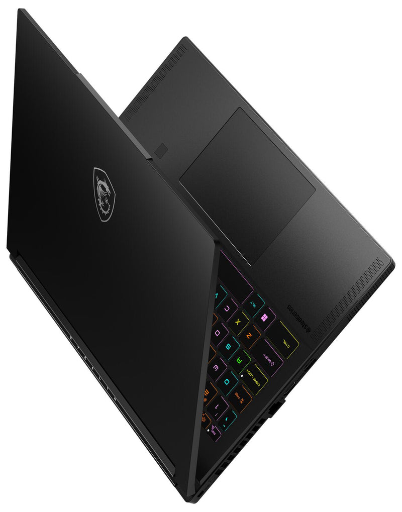 MSI Stealth A16 AI+ A3XWIG-043 AMD Ryzen™ AI 9 HX 370 Gaming Notebook 40,7 cm (16 Zoll)