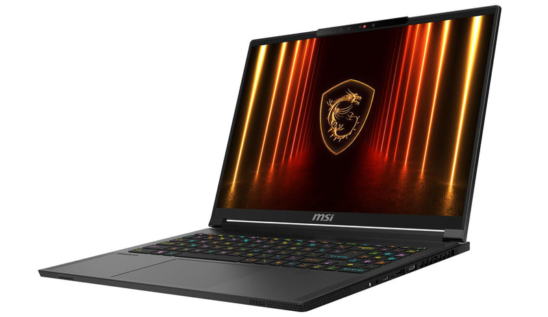 MSI Stealth A16 AI+ A3XWIG-043 AMD Ryzen™ AI 9 HX 370 Gaming Notebook 40,7 cm (16 Zoll)
