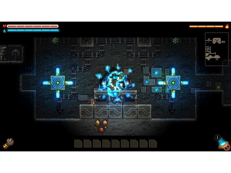 SteamWorld Collection - Nintendo Wii U - Action - PEGI 7