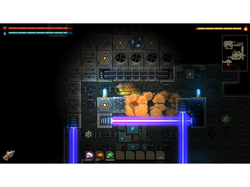 SteamWorld Collection - Nintendo Wii U - Action - PEGI 7