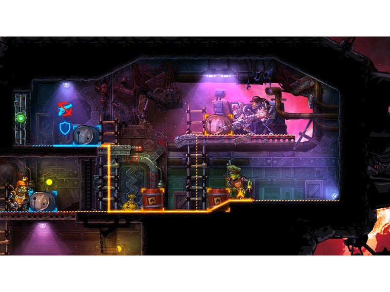 SteamWorld Collection - Nintendo Wii U - Action - PEGI 7