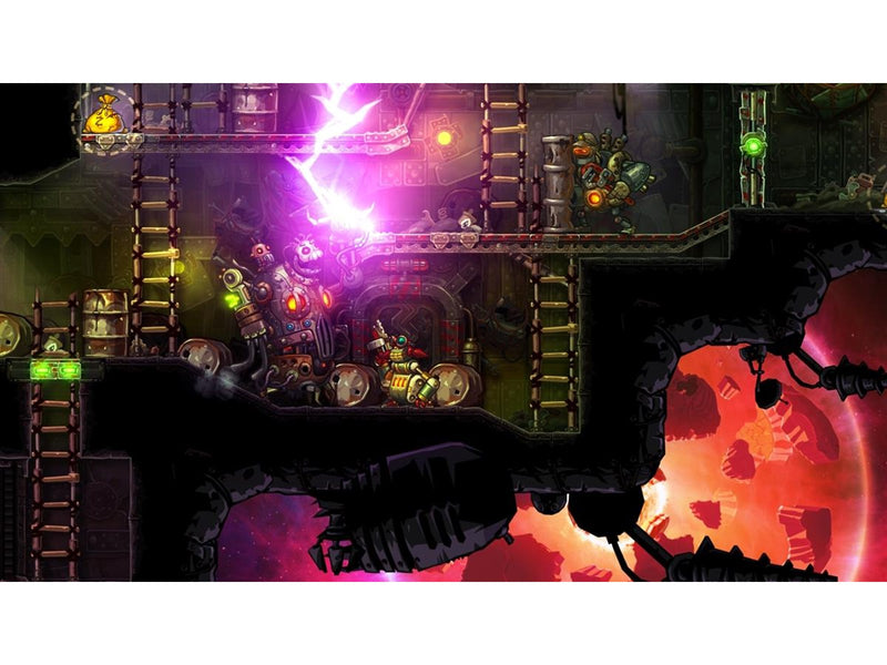 SteamWorld Collection - Nintendo Wii U - Action - PEGI 7