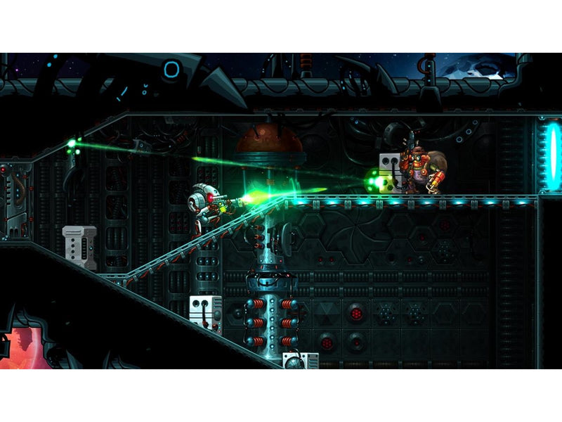 SteamWorld Collection - Nintendo Wii U - Action - PEGI 7