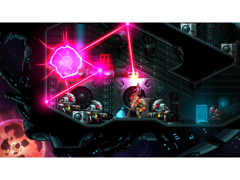 SteamWorld Collection - Nintendo Wii U - Action - PEGI 7