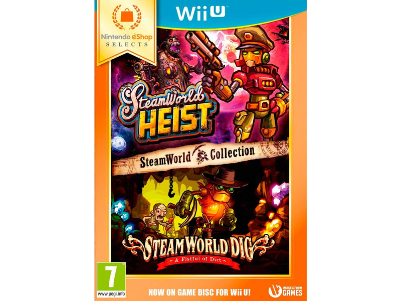 SteamWorld Collection - Nintendo Wii U - Action - PEGI 7