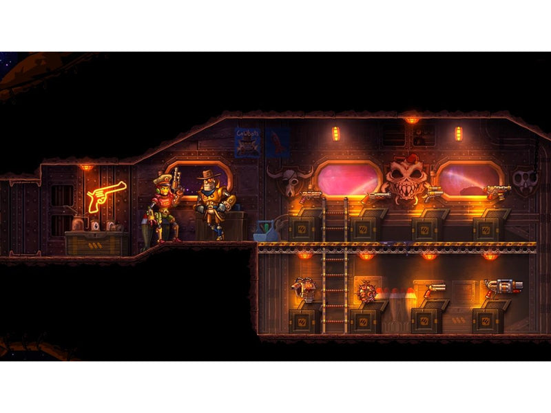 SteamWorld Collection - Nintendo Wii U - Action - PEGI 7