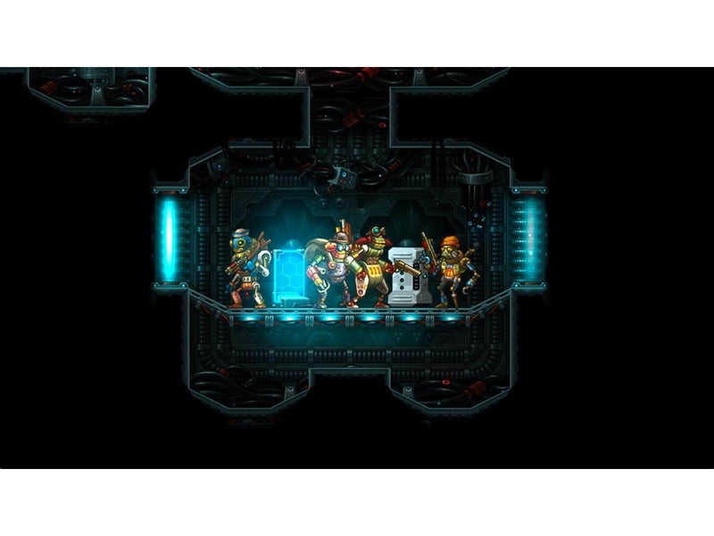 SteamWorld Collection - Nintendo Wii U - Action - PEGI 7