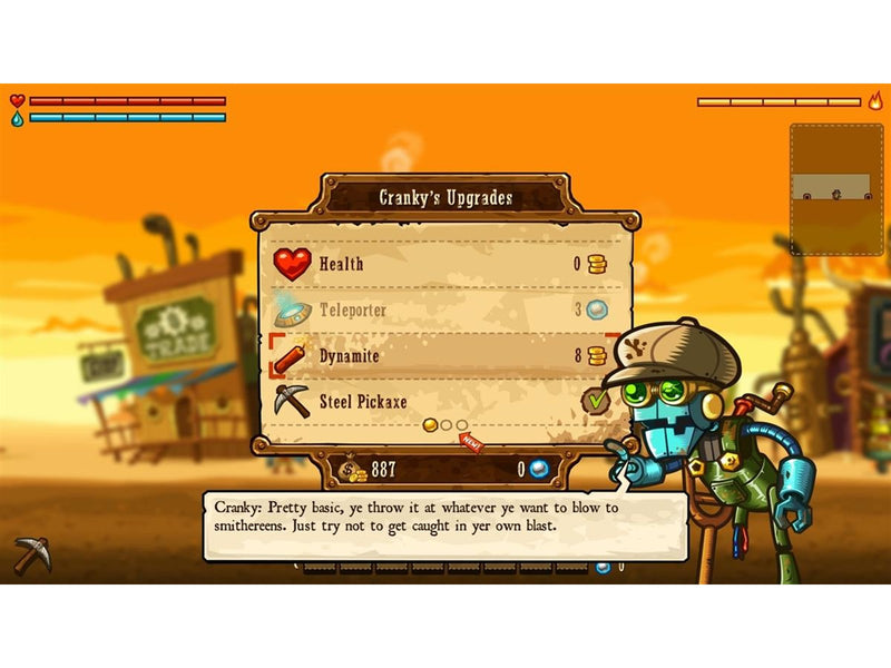 SteamWorld Collection - Nintendo Wii U - Action - PEGI 7