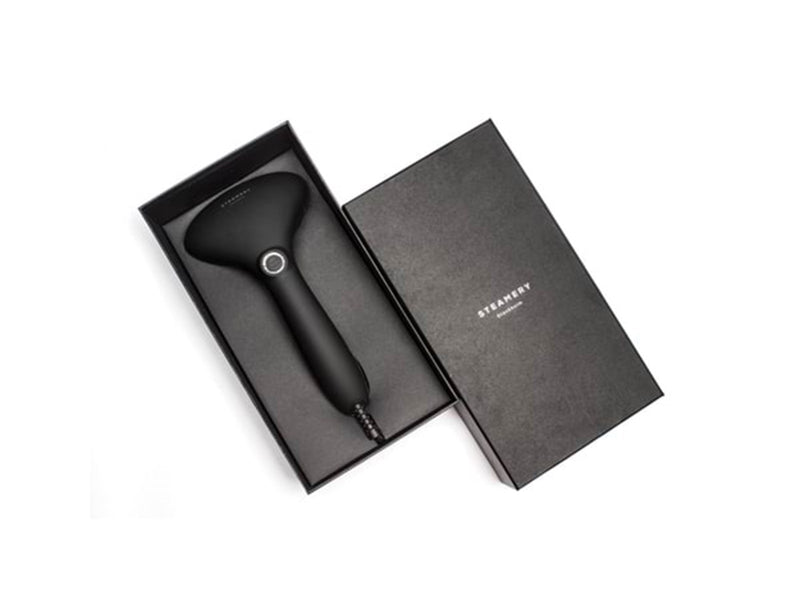 Steamery Handdampfgerät Cirrus No.2 Steamer - Matte Black