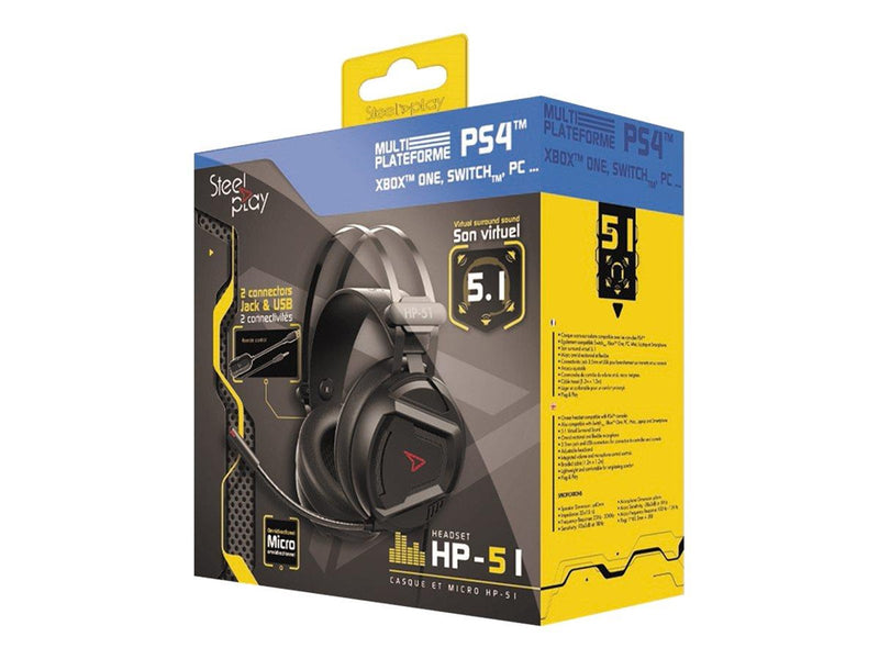 Steelplay HP51 - headset