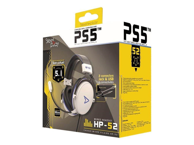 Steelplay HP52 - headset