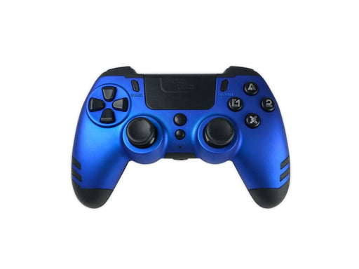 Steelplay Slim Pack Wireless Controller - Blue - Wireless Controller - Sony PlayStation 4