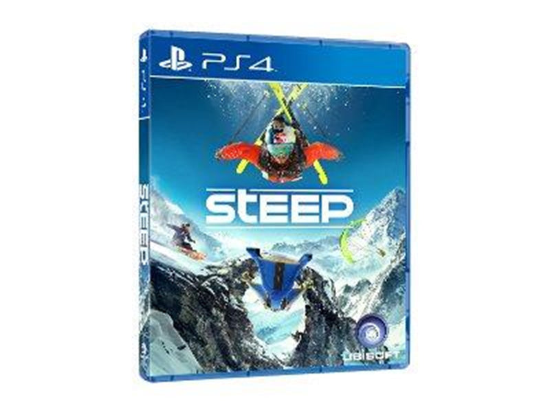 Steep (Winter Games Edition) - Sony PlayStation 4 - Sport - PEGI 12